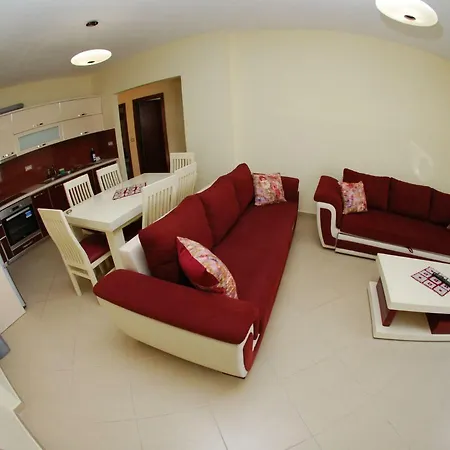 Appartement Portside
